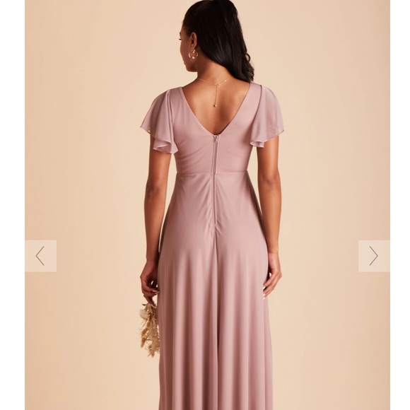 COPY - Birdy Grey Bridesmaid Dress - Picture 4 of 7